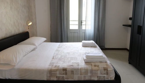 Basic Double or Twin Room, Balcony