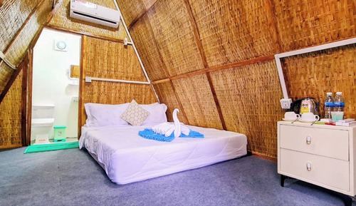 Basic Double Room