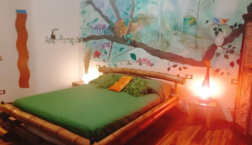 Design Room, 1 Queen Bed, City View