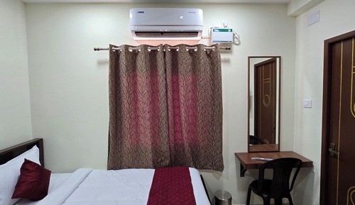Deluxe Double Room, 1 King Bed, Non Smoking