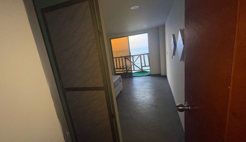 Classic Double Room, Balcony, Ocean View