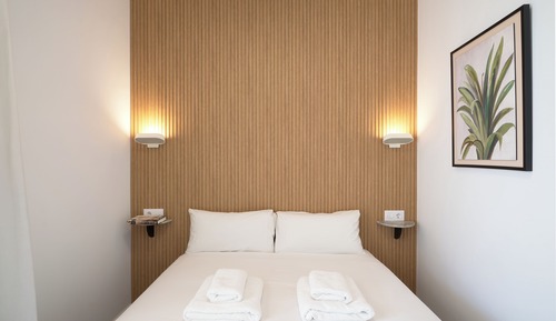 Premium Penthouse, 1 Double Bed with Sofa bed, Kitchen