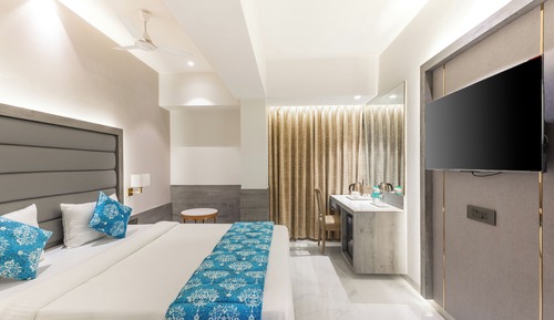 Superior Double - Newly Constructed