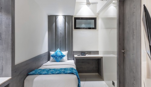 Deluxe Single - Newly Constructed