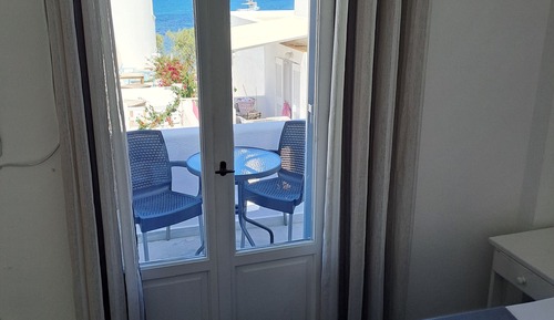 Basic Double or Twin Room, Garden View