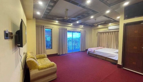 Presidential Suite, Mountain View