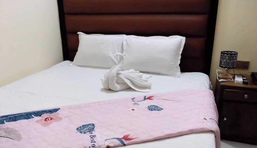 Deluxe Double Room, Mountain View