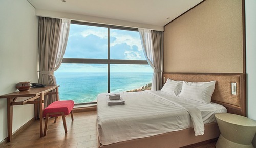 Family Studio Suite, Sea View