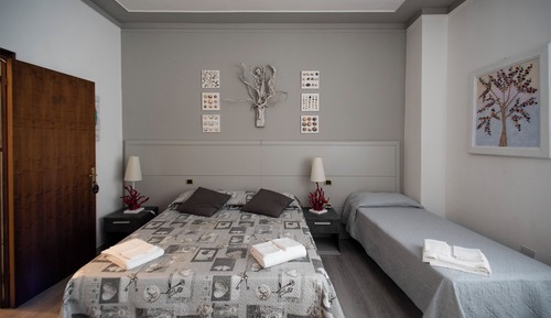 Superior Room, Garden View