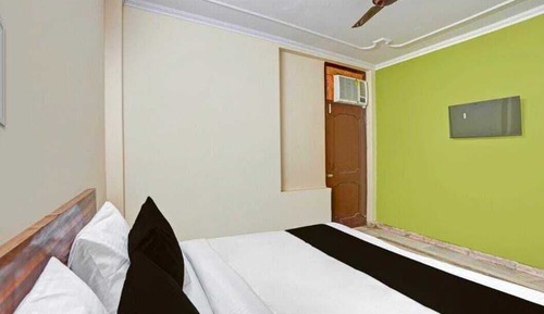 Classic Double Room, City View