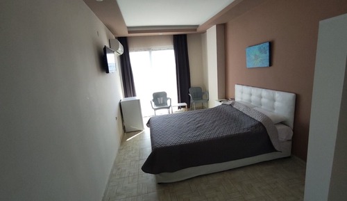 Classic Room, 1 Double Bed, Balcony, Sea View