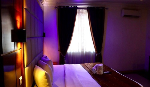Executive Single Room