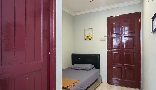 Deluxe Single Room