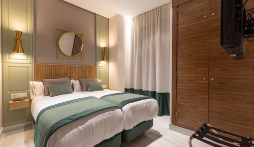 Exclusive Apartment, 2 Bedrooms