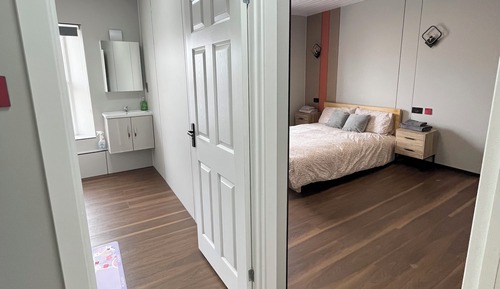 Standard Family of 3 Room