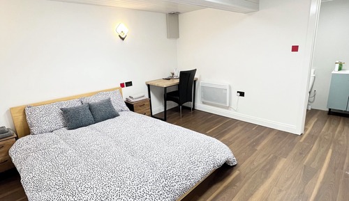 Standard Double Studio