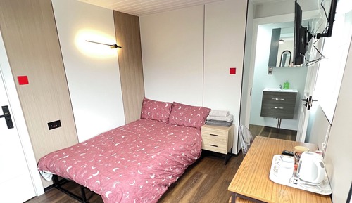 Standard Single Room (no windows)