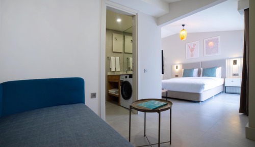 Junior Suite, Balcony