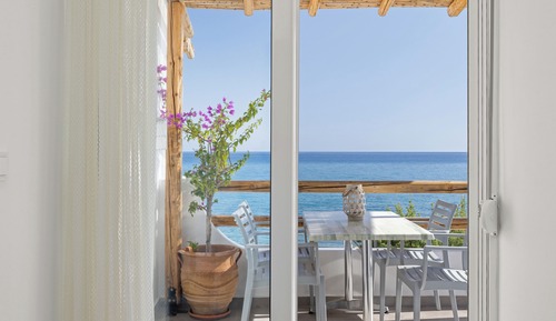 Family Apartment, Balcony, Sea View