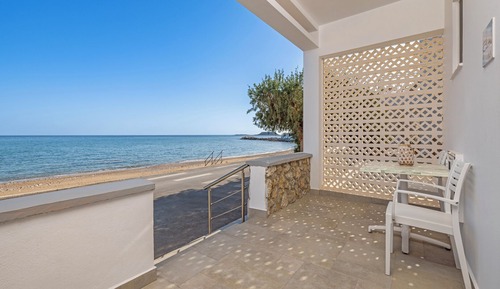 Double or Twin Room, Non Smoking, Sea View