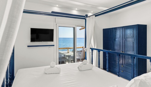 Family Studio Suite, Sea View