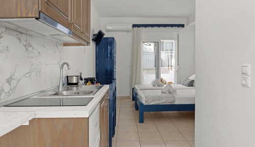 Luxury Double Room, Sea View