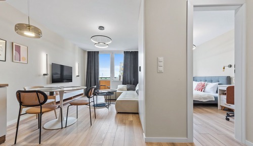 City Apartment