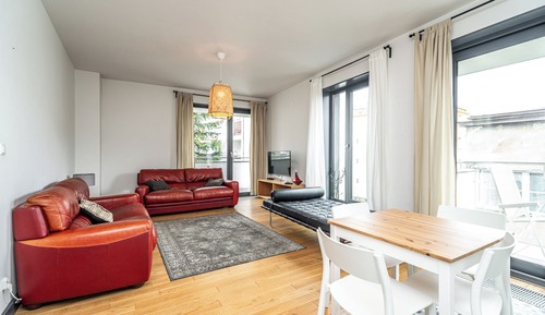 Comfort Apartment, 2 Bedrooms