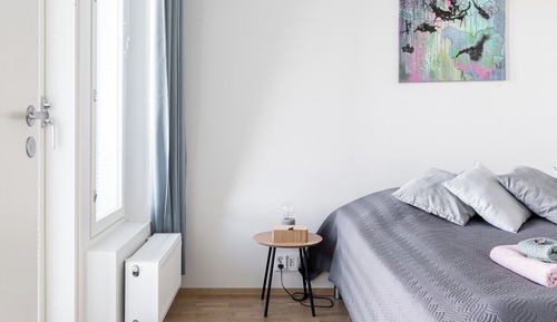 Exclusive Apartment, City View