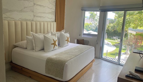 Double Room, Garden View