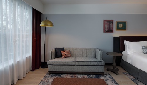 Standard Room, Multiple Beds, Accessible (Communications)