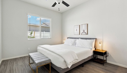 Classic House, Patio