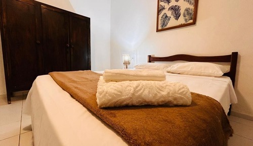 Double Room, Non Smoking, Garden View