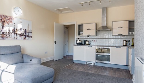 Basic Apartment, Private Bathroom, City View