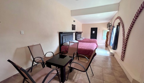 Family Double Room