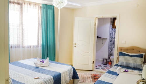 Family Triple Room