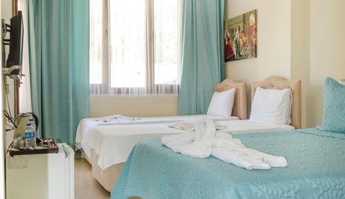 Family Quadruple Room