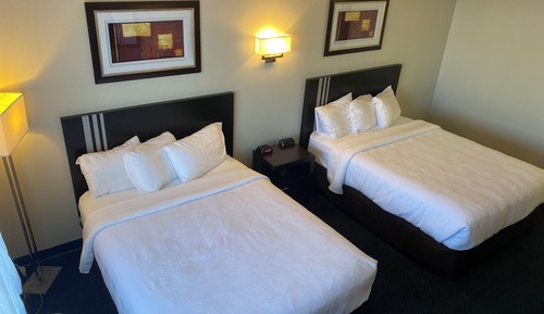 Standard Room, 2 Queen Beds, Non Smoking