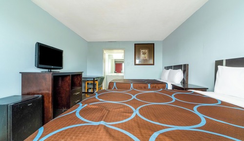 Standard Room, 2 Queen Beds, Non Smoking