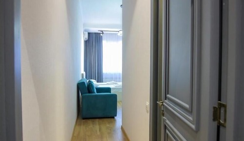 Standard Room, City View