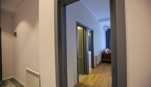 Standard Room, City View