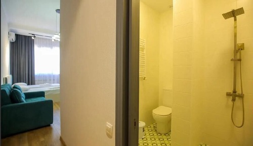 Standard Room, City View