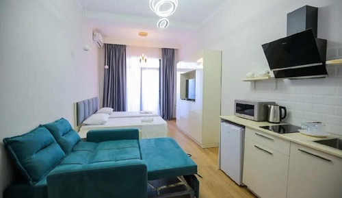 Standard Room, City View