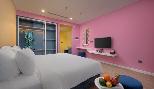 Premier King Room