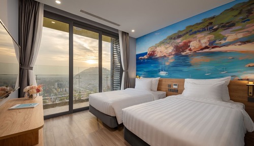 Premier Twin Room