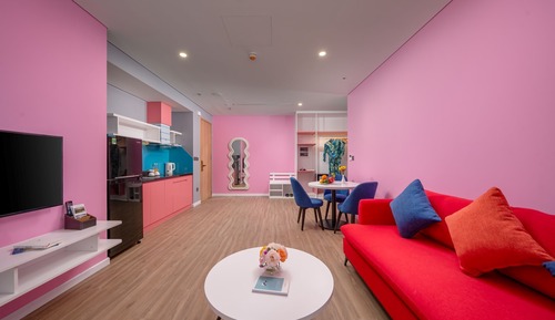 Presidential Apartment