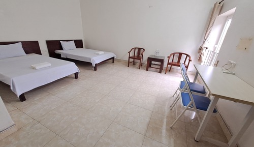 Comfort Double or Twin Room
