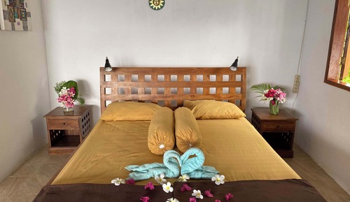 Deluxe Room, Ocean View
