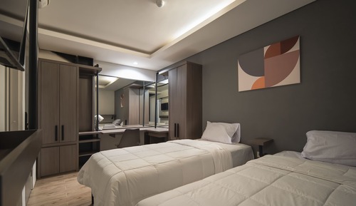 Premium Twin Room
