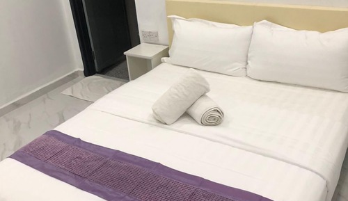 Deluxe Double Room, Garden View
